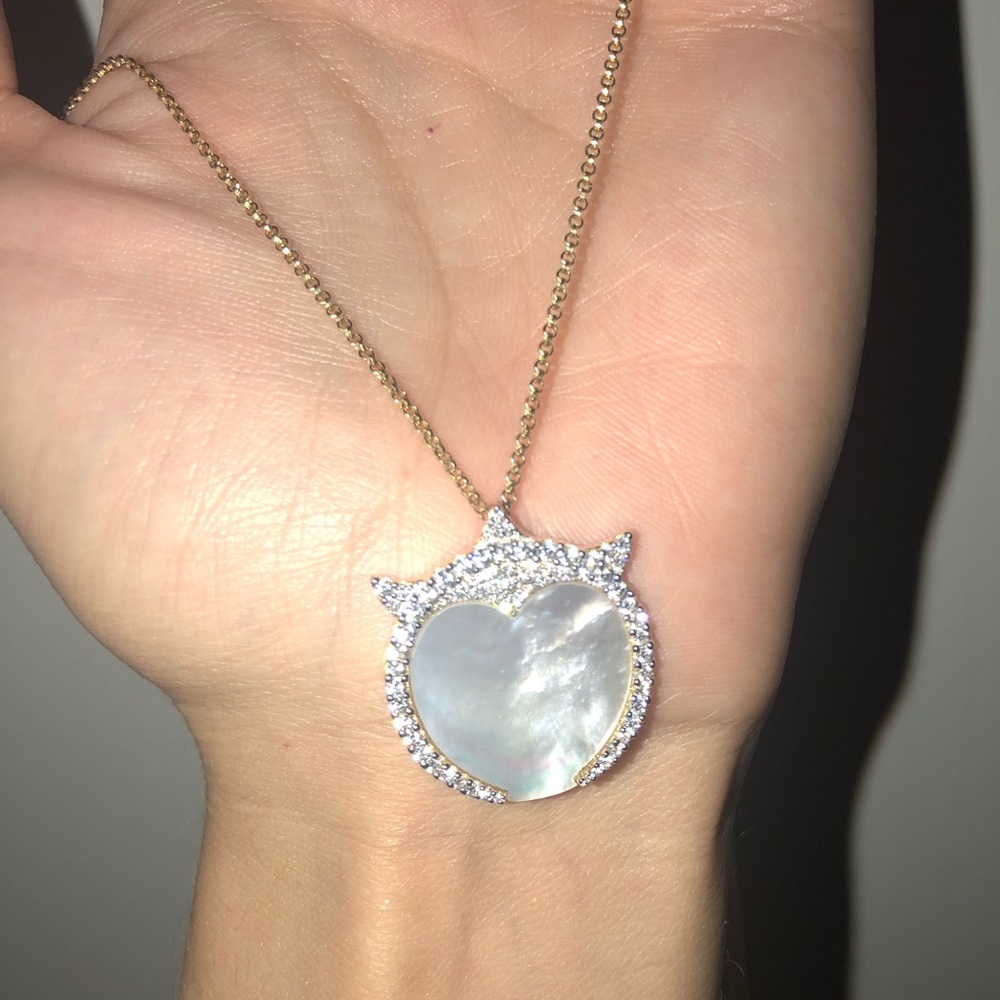 APM Monaco - “Little Devil” necklace. Brand new!